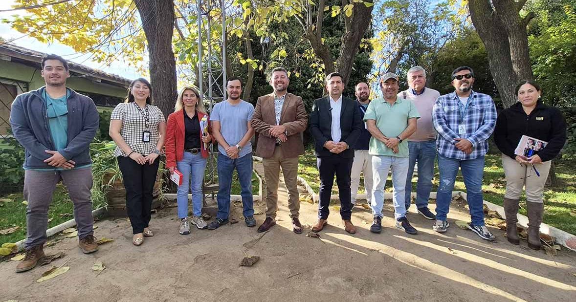 Codegua avanza en plan de prevención de riesgos hídricos con identificación de puntos críticos