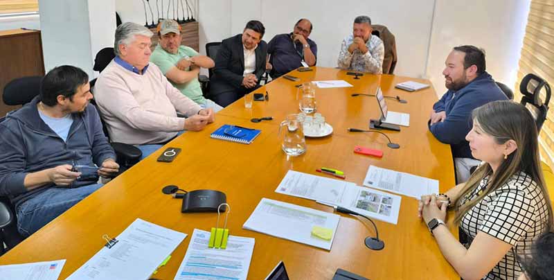 Codegua avanza en plan de prevención de riesgos hídricos con identificación de puntos críticos