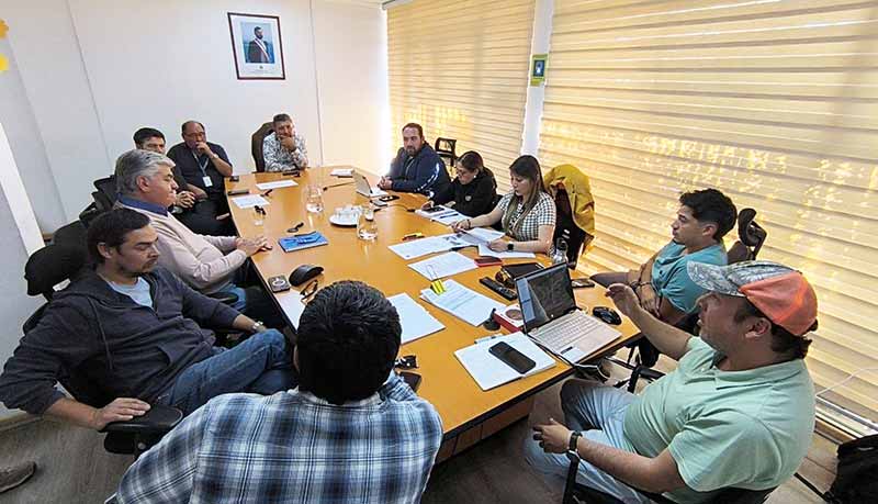 Codegua avanza en plan de prevención de riesgos hídricos con identificación de puntos críticos