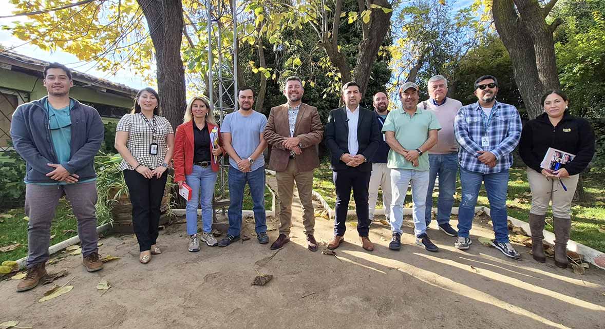 Codegua avanza en plan de prevención de riesgos hídricos con identificación de puntos críticos