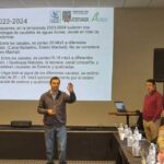 Realizan trabajo intercomunal para la gestión del riesgo de desastres en la región de O’Higgins