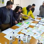 Niños de Codegua participan en concurso de dibujo sobre el cuidado de los canales de regadío