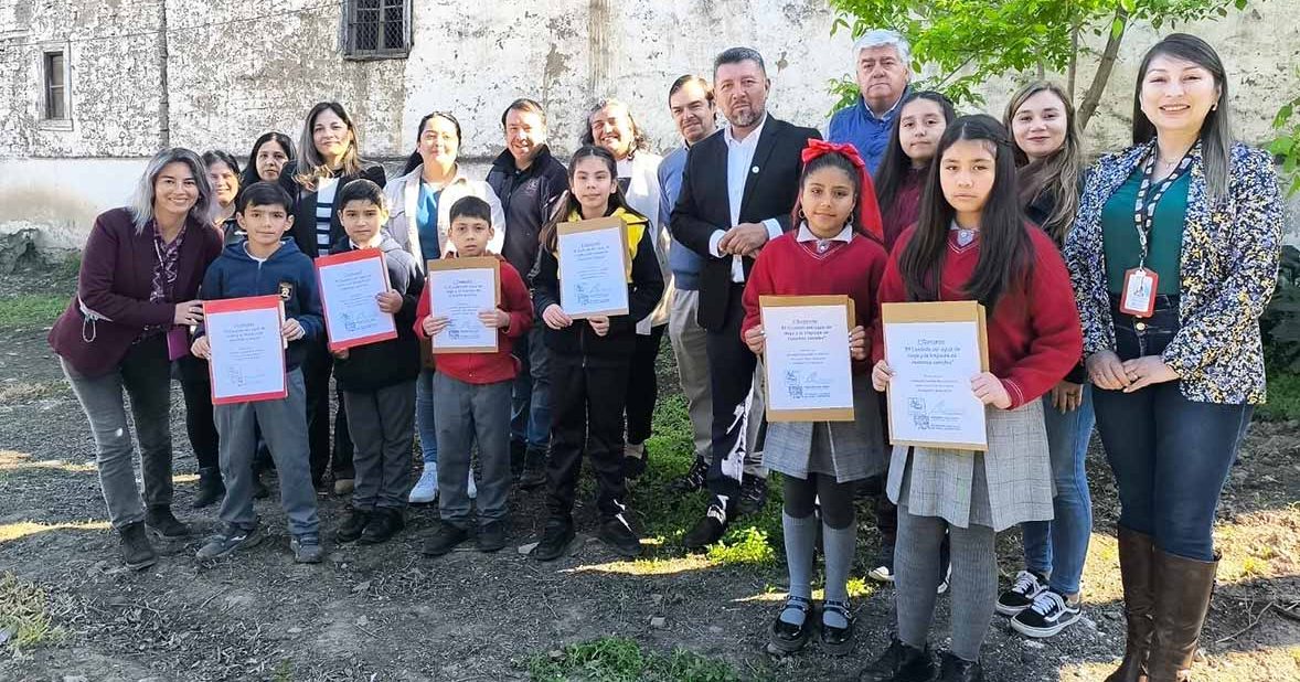 Más de 275 estudiantes participaron en concurso sobre el cuidado del agua en Codegua
