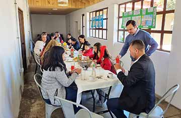 Más de 275 estudiantes participaron en concurso sobre el cuidado del agua en Codegua