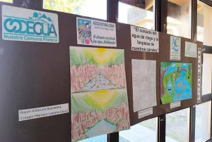 Más de 275 estudiantes participaron en concurso sobre el cuidado del agua en Codegua