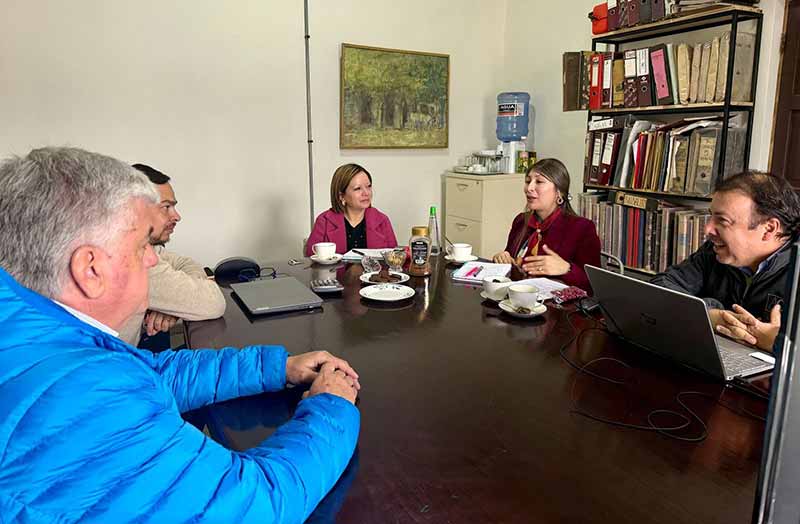 Asociación Canales La Compañía participa en coordinación preventiva junto al Municipio de Codegua ante próxima temporada de lluvias