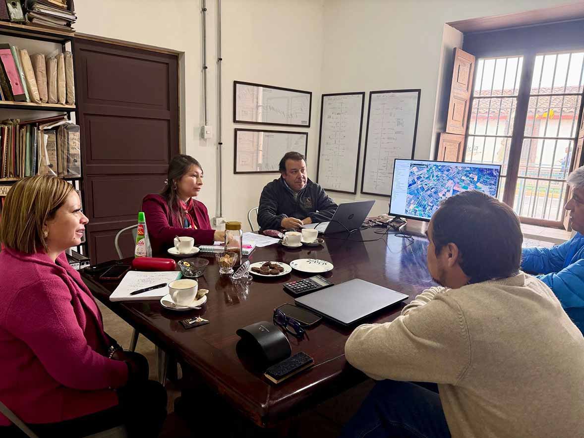Asociación Canales La Compañía participa en coordinación preventiva junto al Municipio de Codegua ante próxima temporada de lluvias